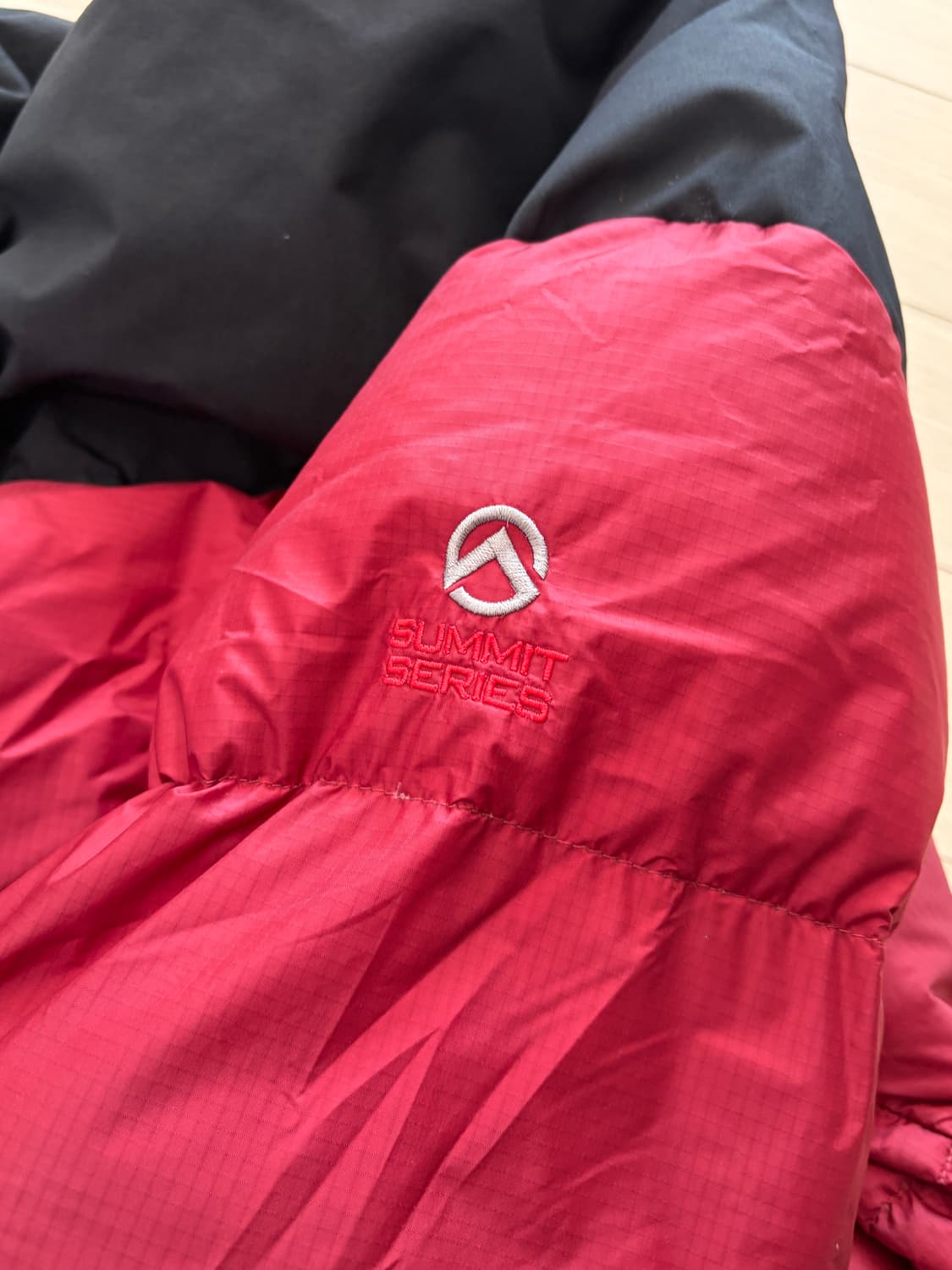 TNF 노스페이스 700 드라이로프트 써밋 구스다운 95-100 상품이미지5