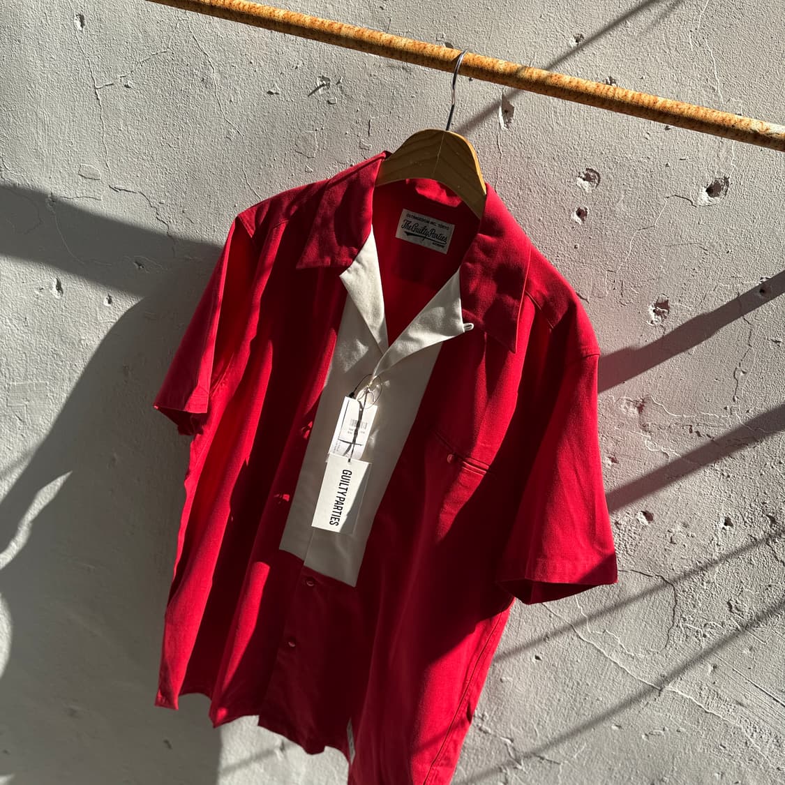 와코마리아 셔츠 상품이미지2