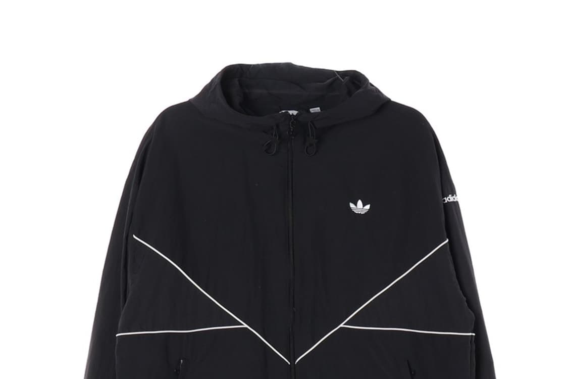 아디다스 트레포일 우븐 자켓 L 상품이미지3