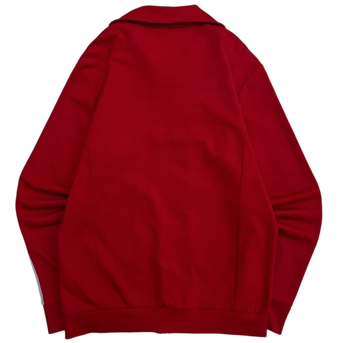 아디다스 유로파 화이트라인 레드 트랙탑 100 상품이미지3