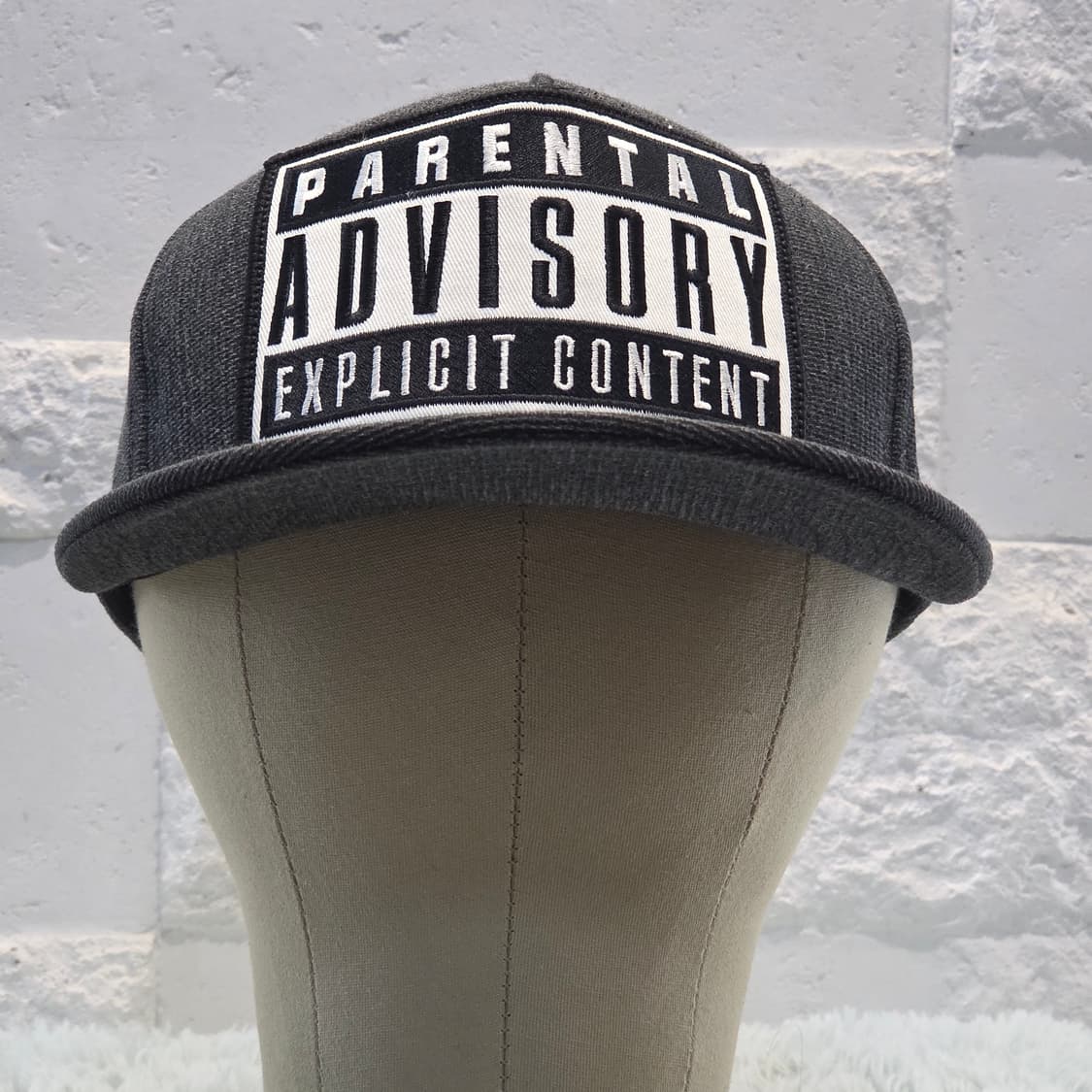 L1-2:프리미어 패러딕토리 어드바이저리 스냅백55-61cm-상태굿 상품이미지3