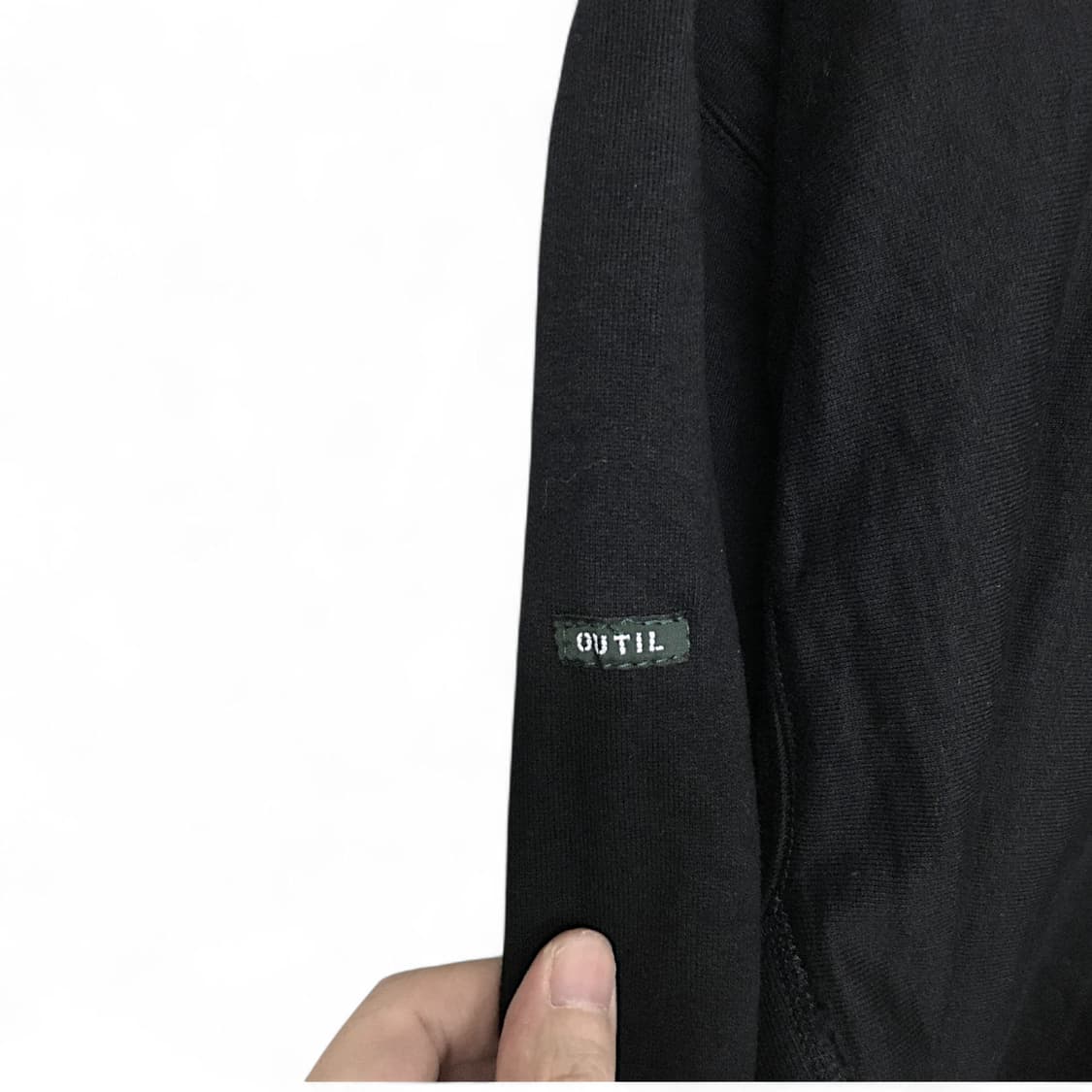 우티 outil 코튼 스웻셔츠 트레이너 상품이미지3