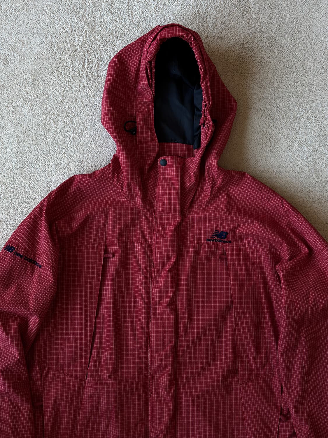 뉴발란스 윈드브레이커 상품이미지3