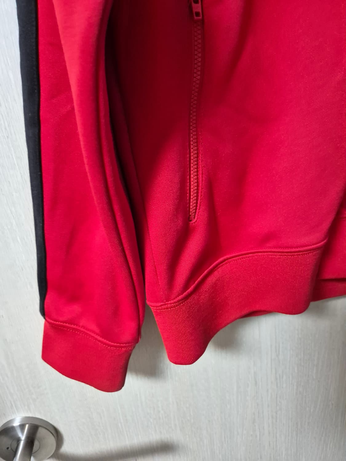 나이키 맨체스터유나이티드 트랙탑 져지 라지 남성 상품이미지5