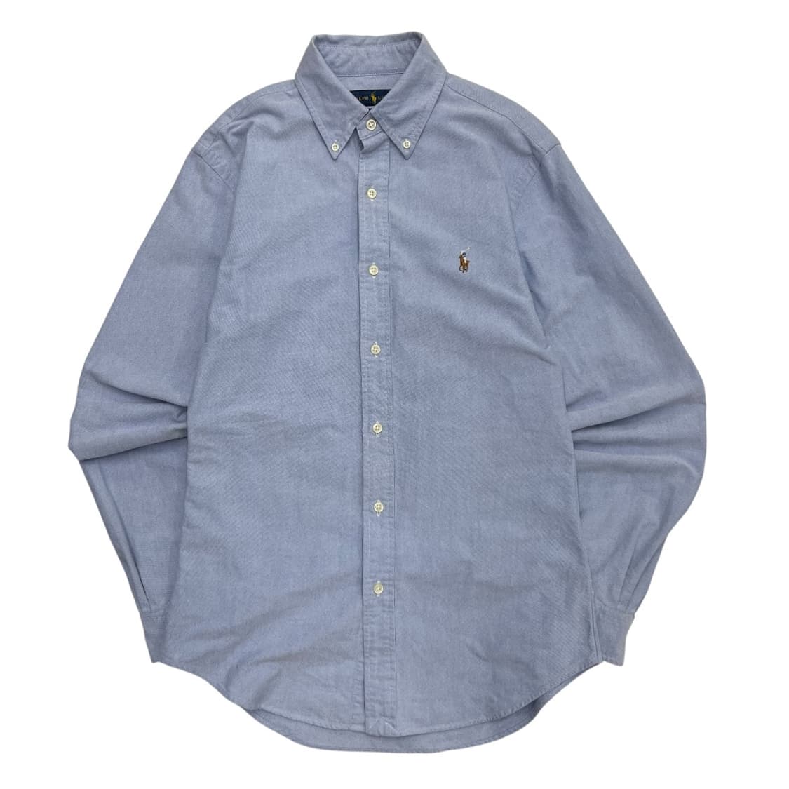 폴로 랄프로렌 옥스포드 소라 셔츠 S 상품이미지2