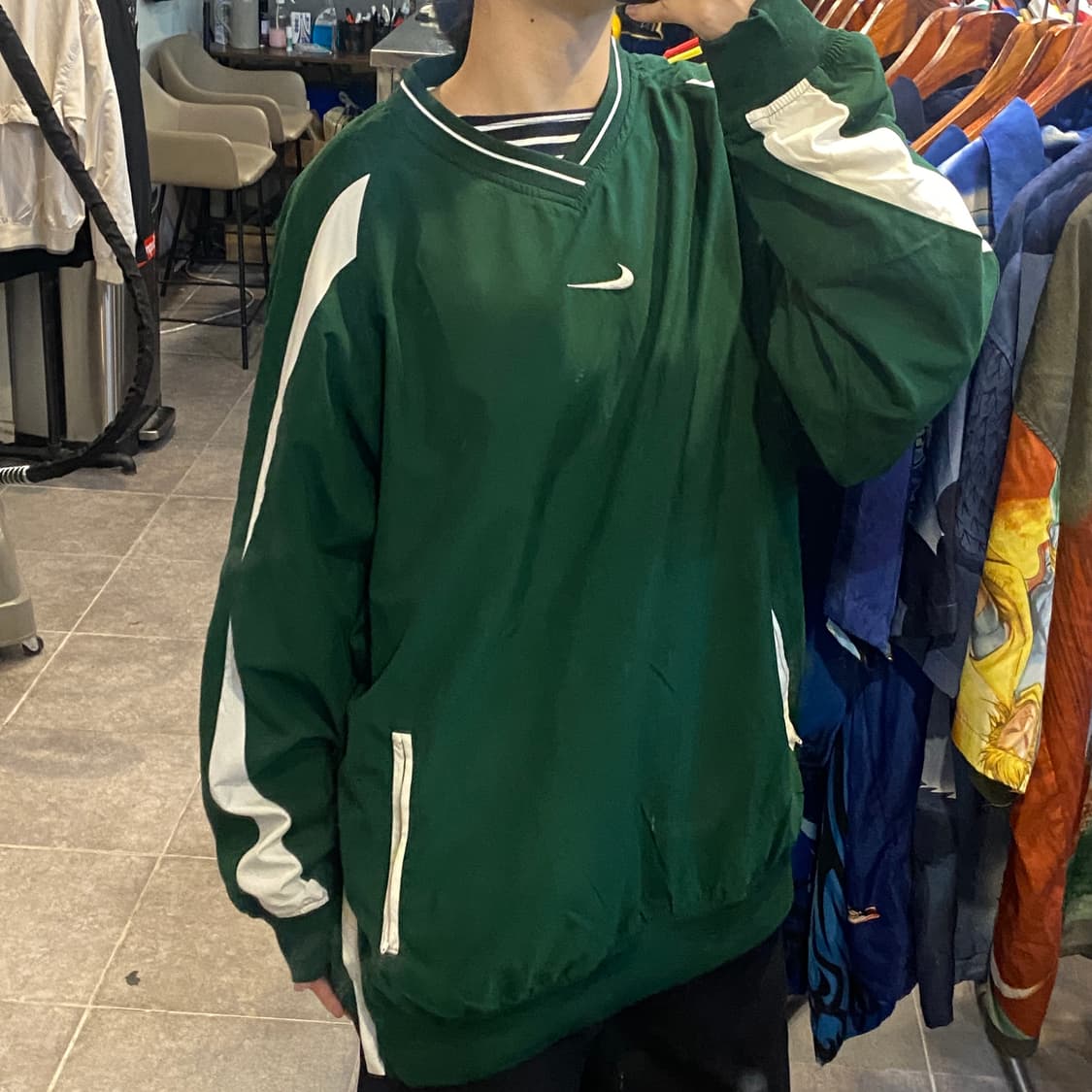 [NO.9] Nike 웜업 그린 상품이미지2
