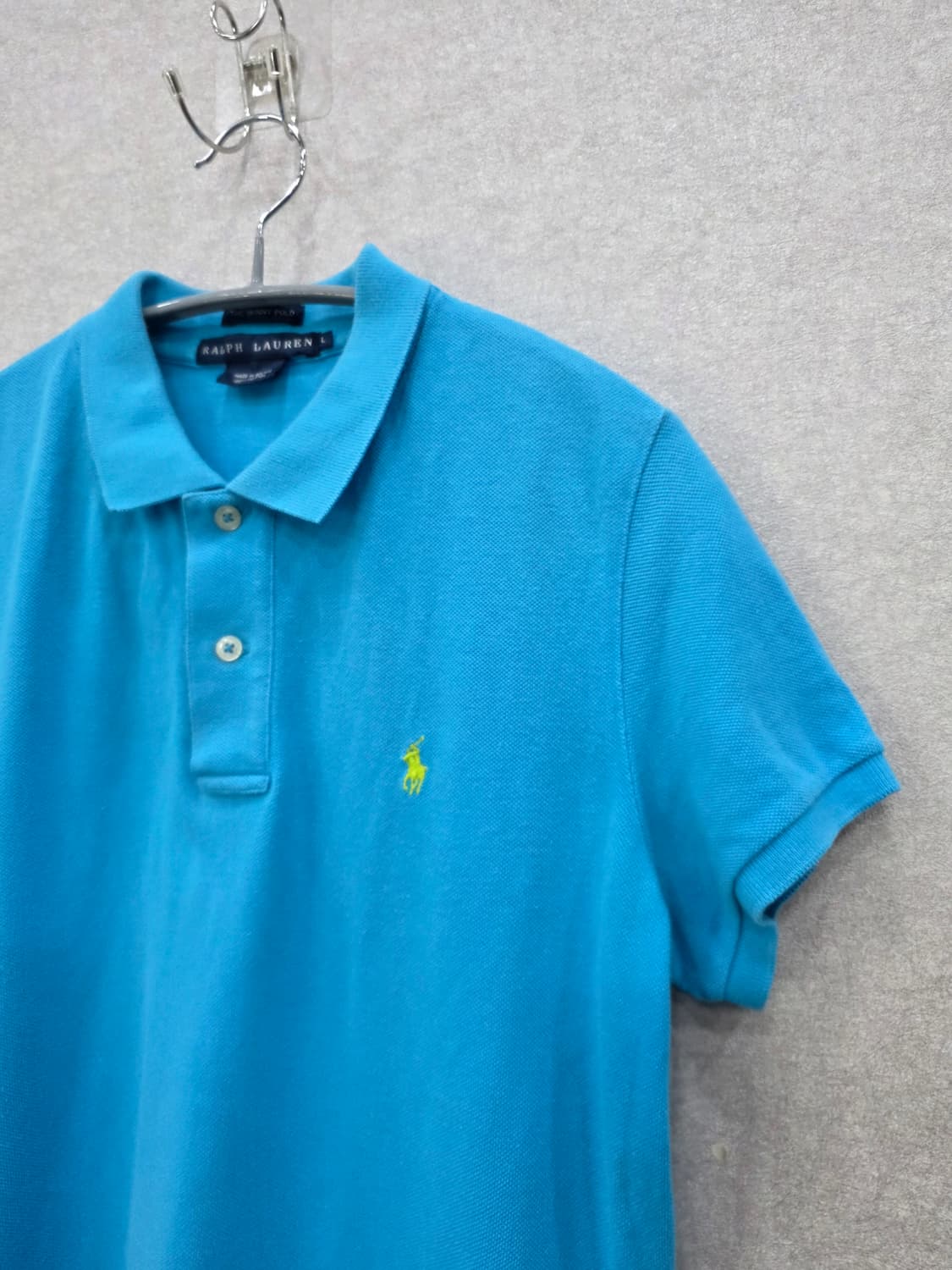 폴로 랄프로렌 PK 반팔 카라티 POLO RALPH LAUREN 상품이미지2