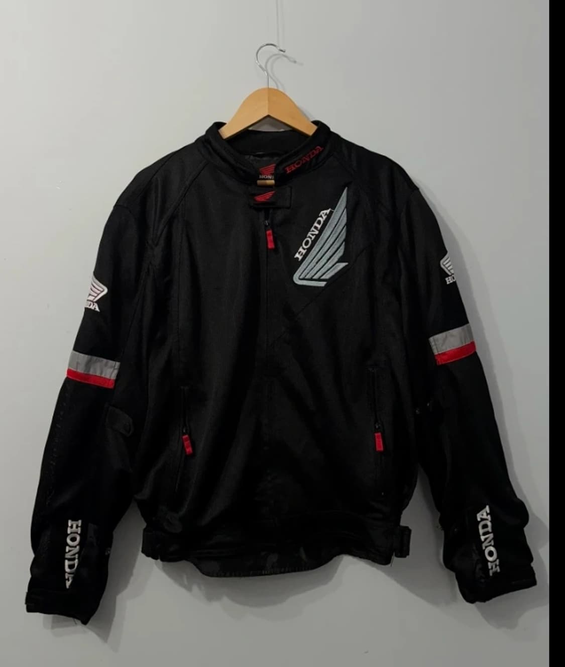 혼다 라이딩 바이크 메시 자켓 105 상품이미지1
