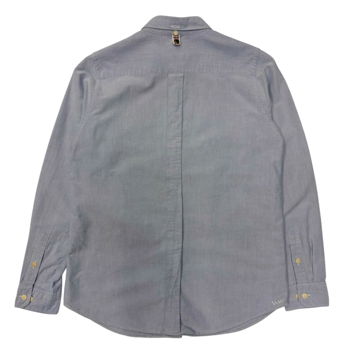 비즈빔 성조기 셔츠 2번 상품이미지4