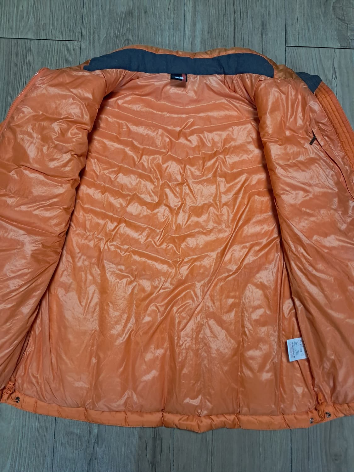 K2 여성 경량패딩 100 상품이미지6