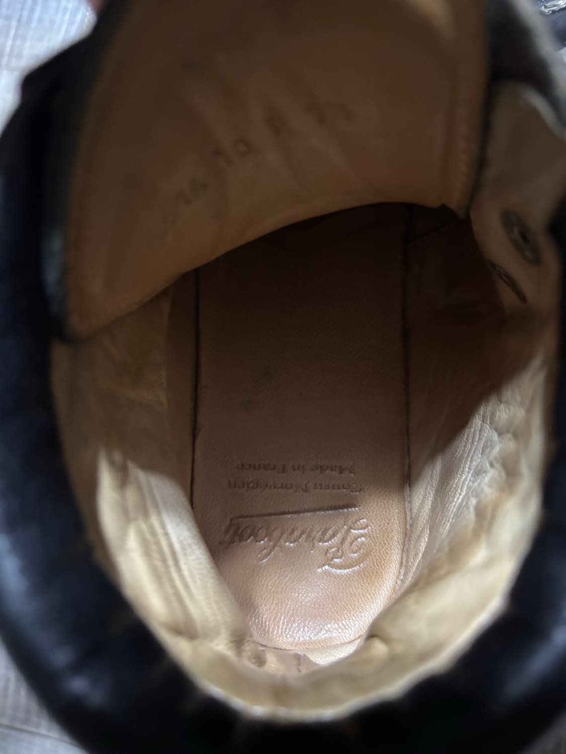 [UK7 1/2]  파라부트 아보리아즈 paraboot avoriaz 상품이미지6