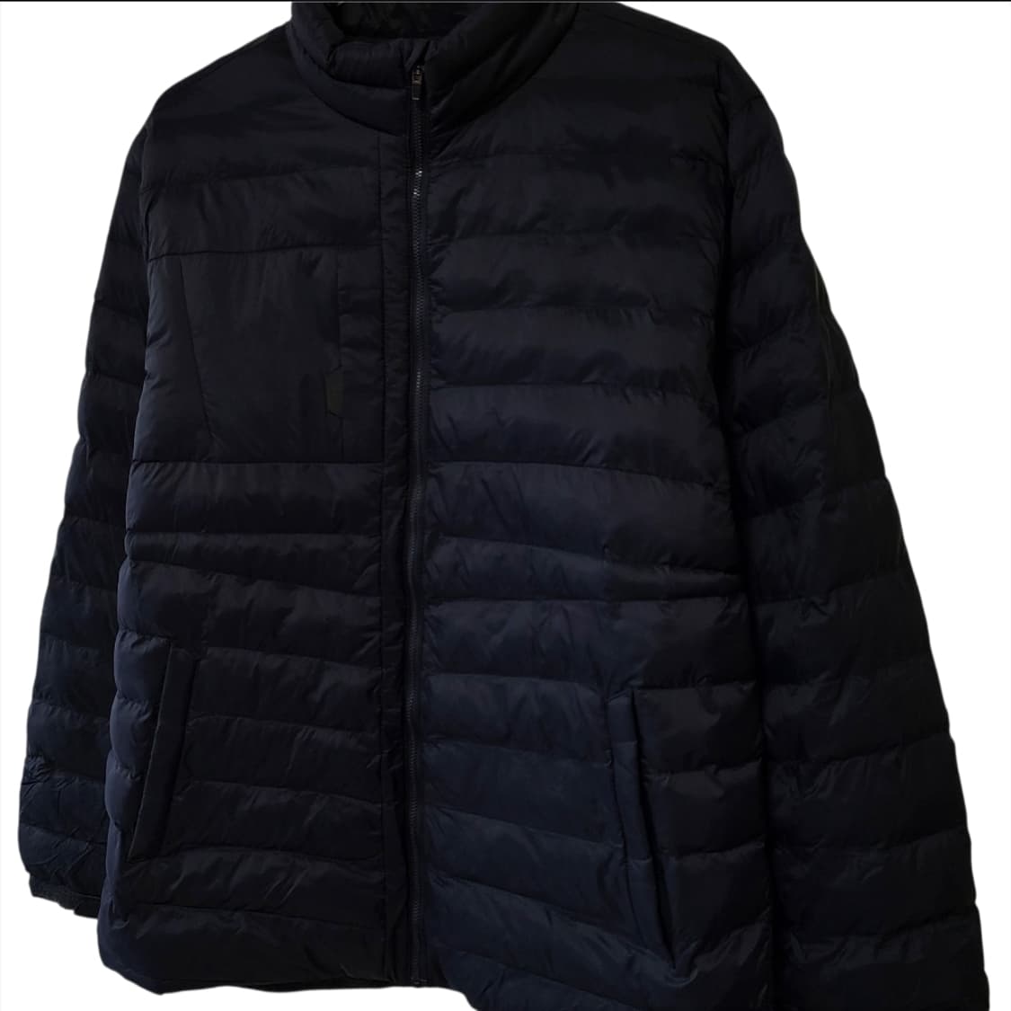 남여 경량패딩잠바 100-105점퍼 상품이미지3