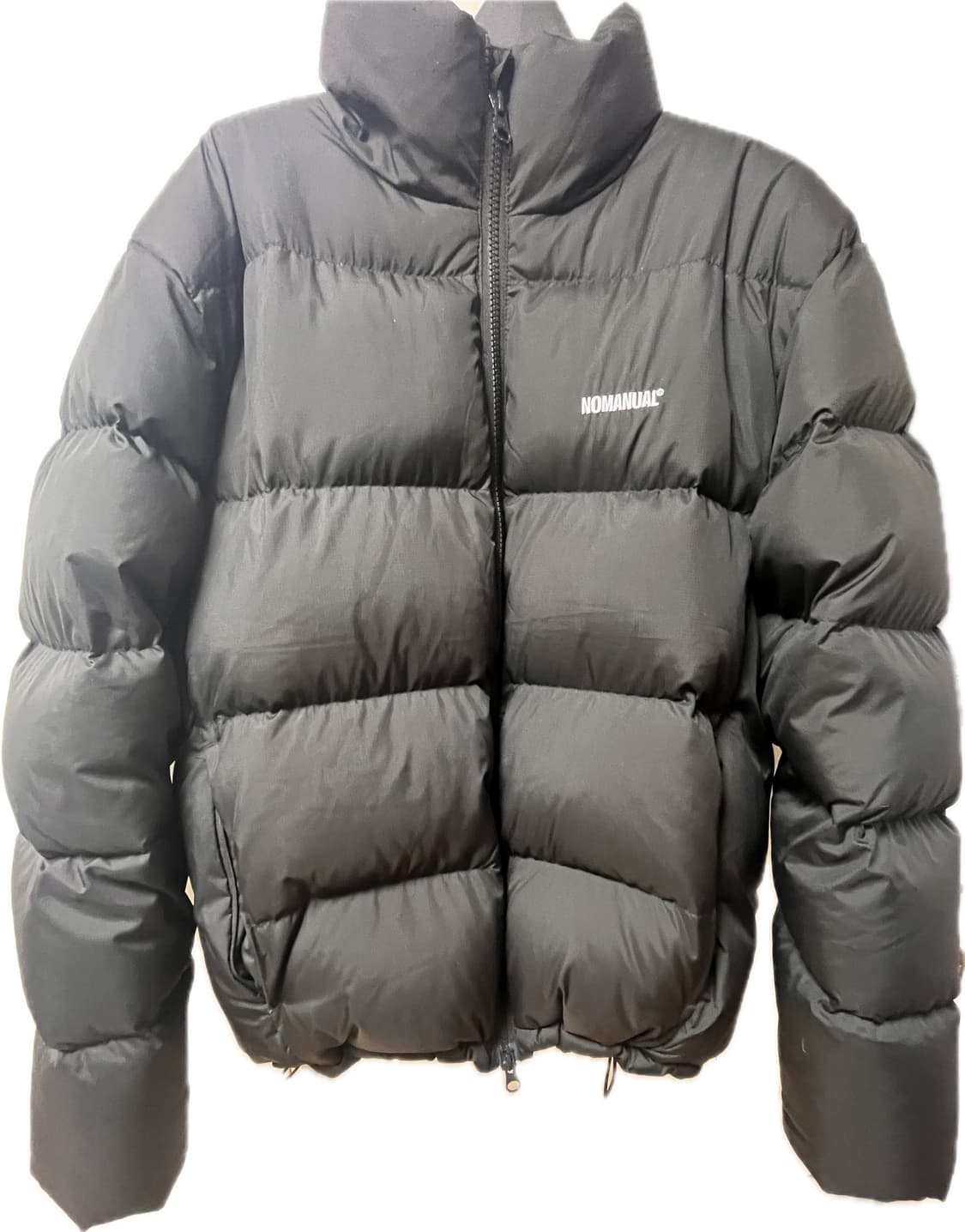 노매뉴얼 cozy 덕다운 패딩 25FW M 상품이미지1