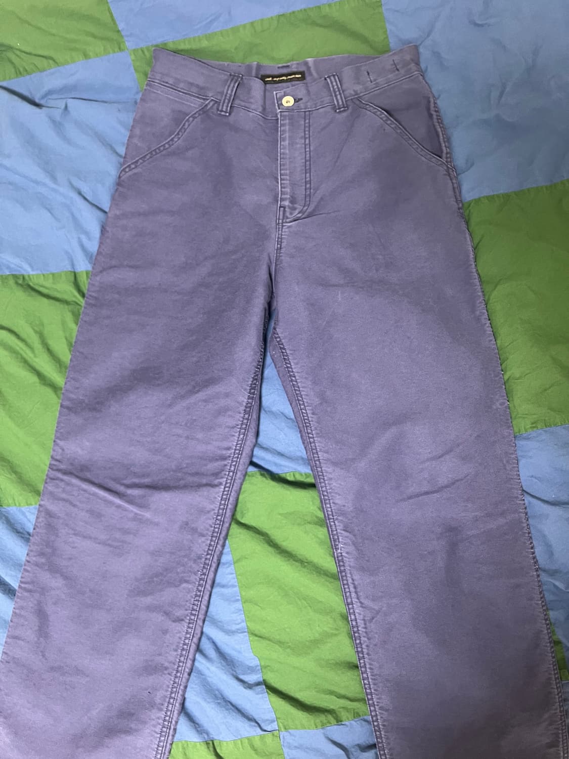 [판매] WRATH 레쓰 서비스메뉴얼 몰스킨 워크 팬츠 상품이미지2