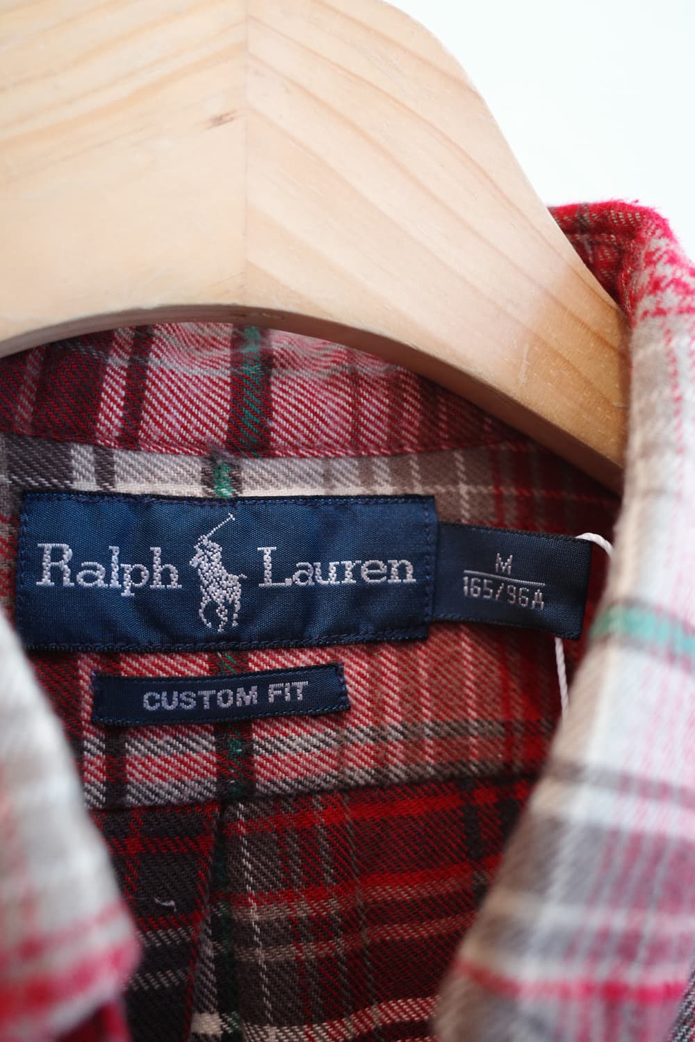 PoloRalphLauren 폴로 랄프로렌 플란넬 셔츠  상품이미지3