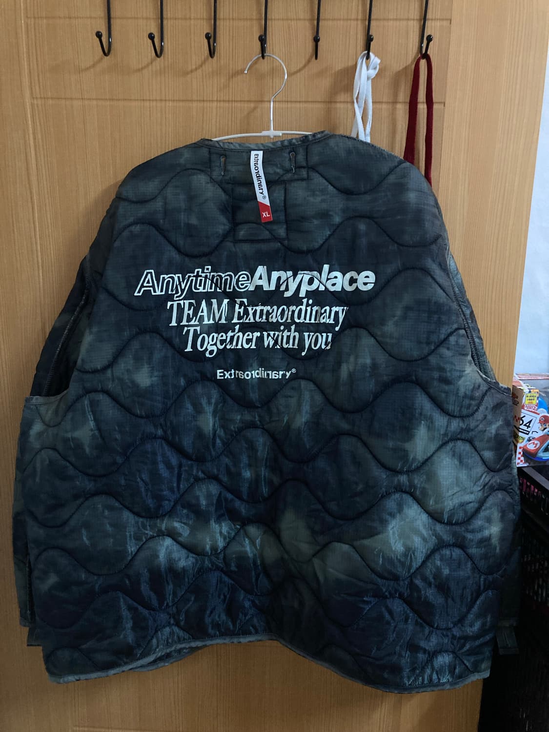 엑스트라오디너리 다잉 자켓 상품이미지3