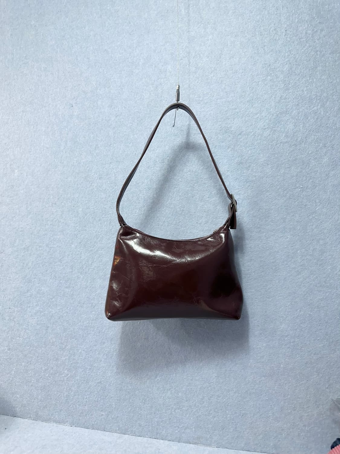 무르 mur 츄이백 브라운 버건디 상품이미지8