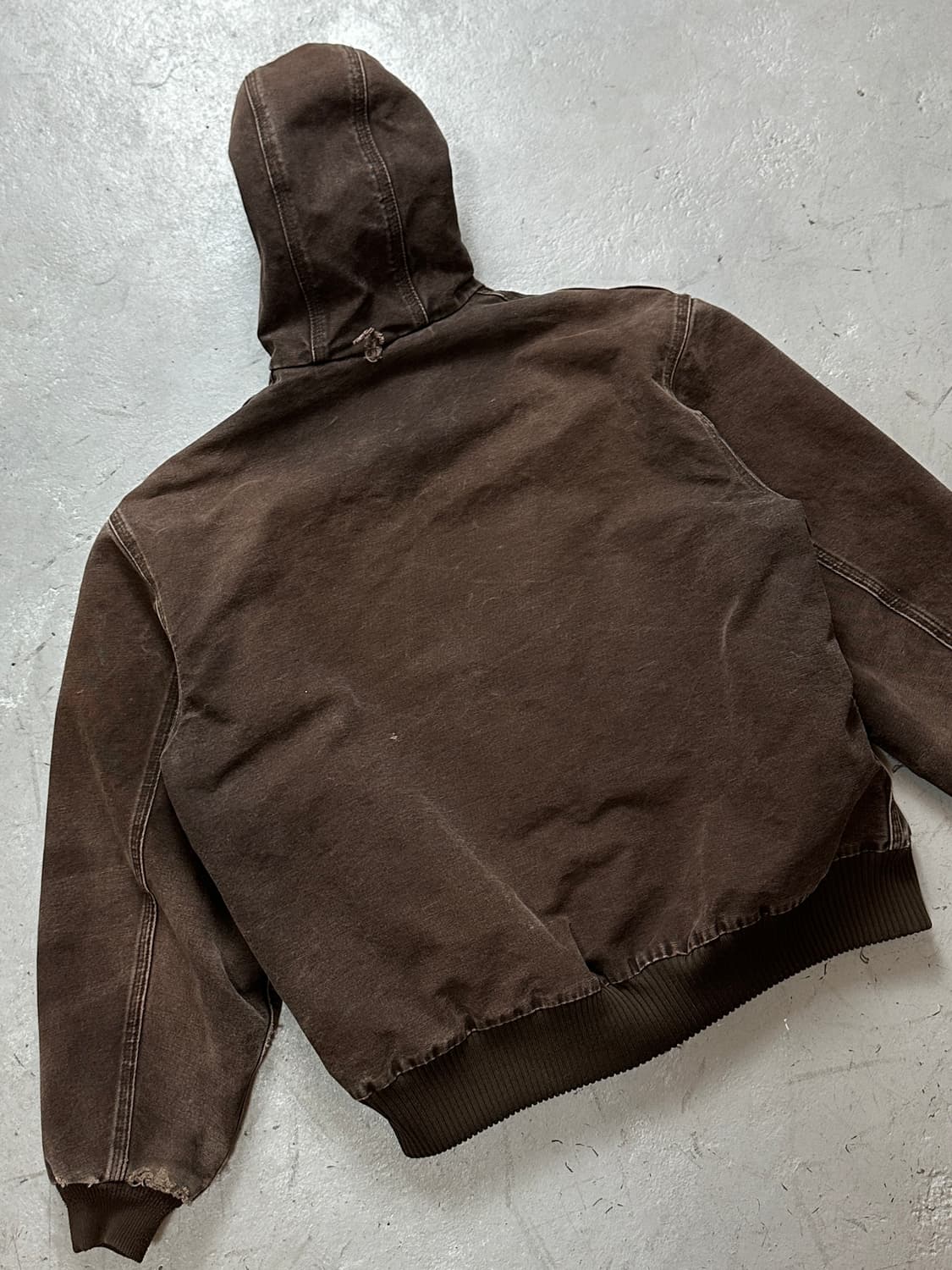 OG 칼하트 J130 액티브 자켓 칼하트 DKB 상품이미지6