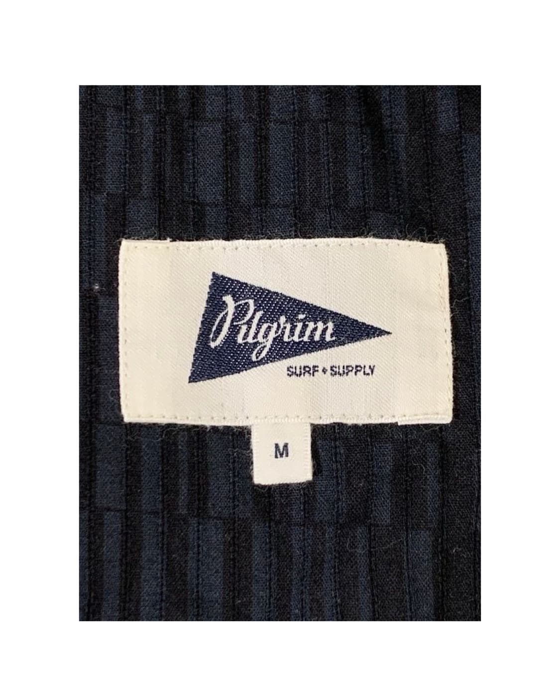 필그림 라이트 초아 자켓 네이비 상품이미지4