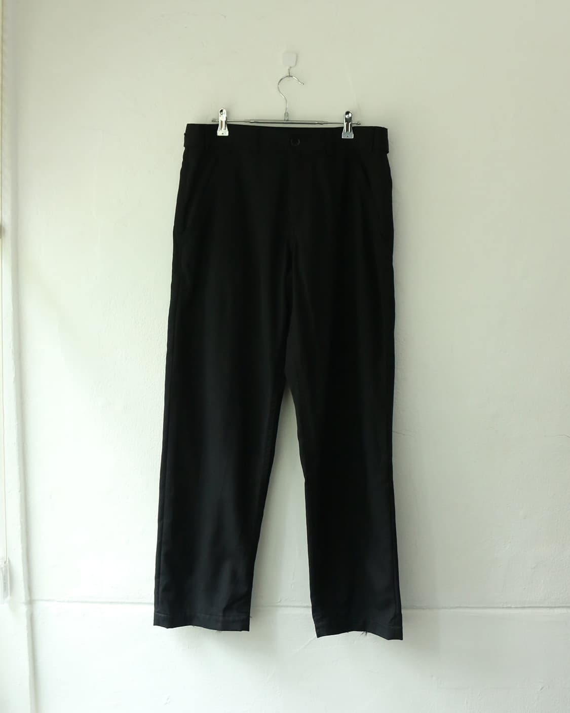 꼼데가르송 블랙 트라우저  상품이미지3