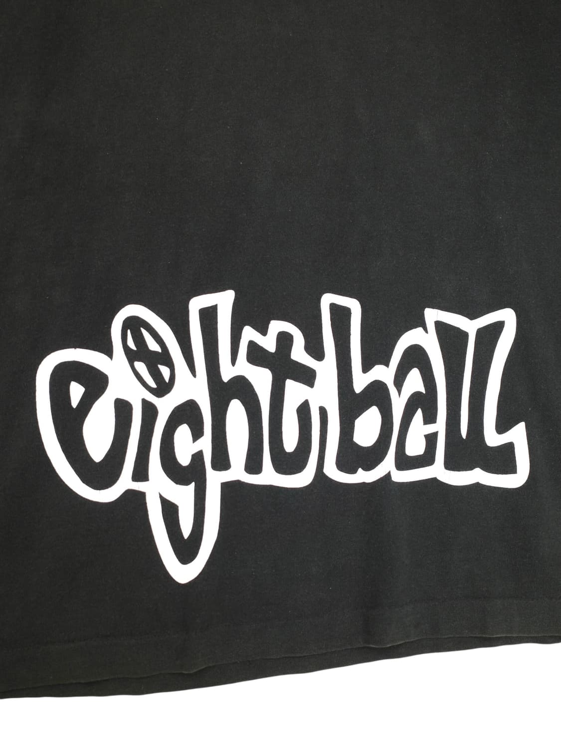 90‘s 에잇볼 스케이트보드 티셔츠 상품이미지4
