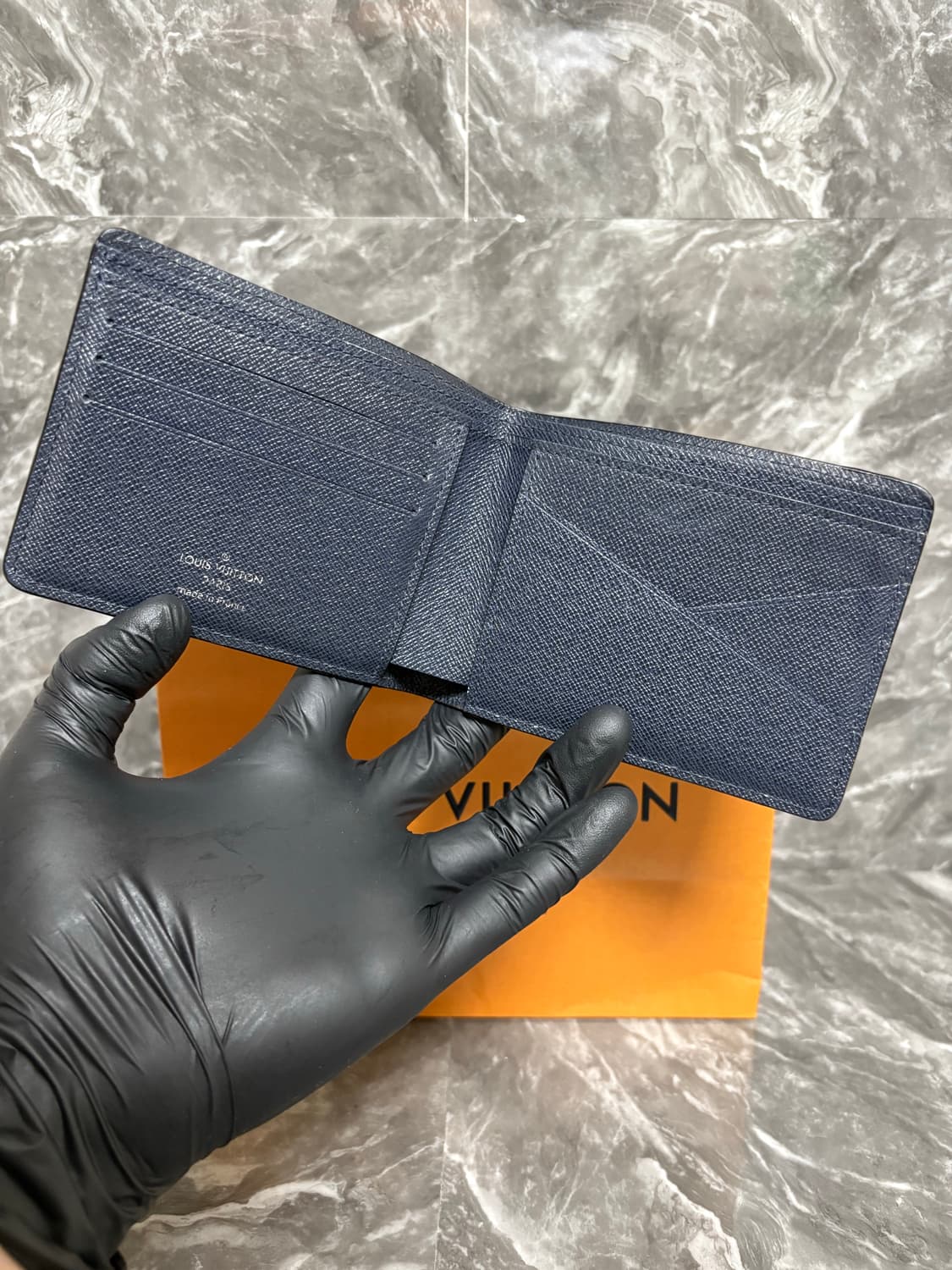 루이비통 슬렌더 윌렛 에삐 반지갑 상품이미지4