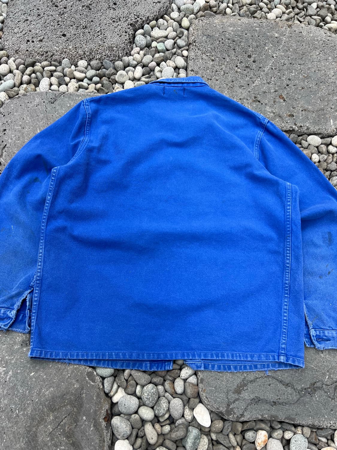 OLD LIVRADOR FRANCE MADE 프렌치워크 사이클리스트자켓 상품이미지7