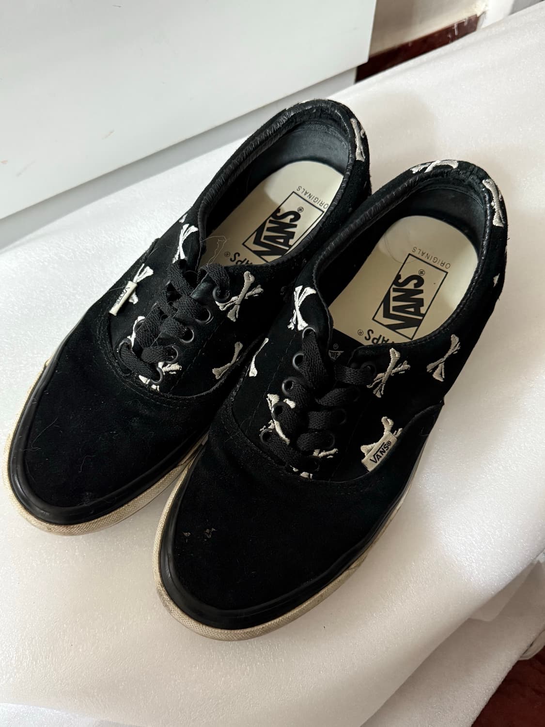 [265] Vans Vault X WTAPS OG Era  상품이미지1