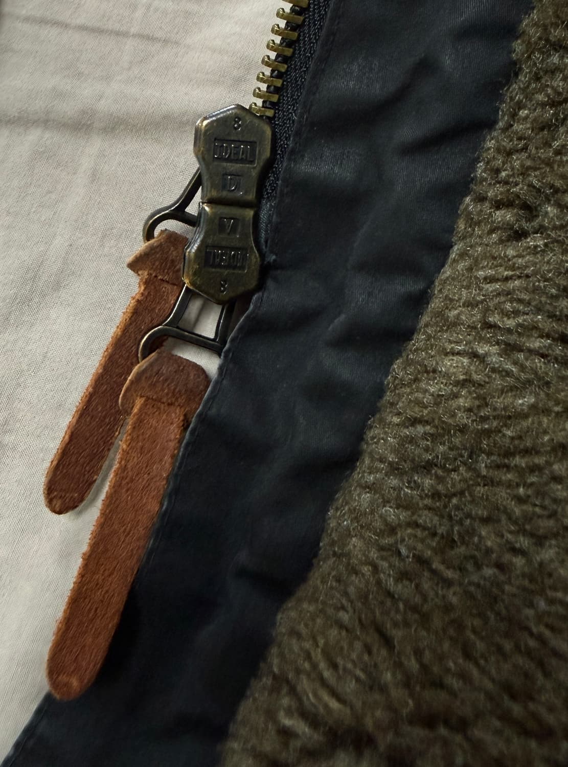 제이크루 왁스 파카 J.Crew Falmouth Waxed parka 상품이미지6