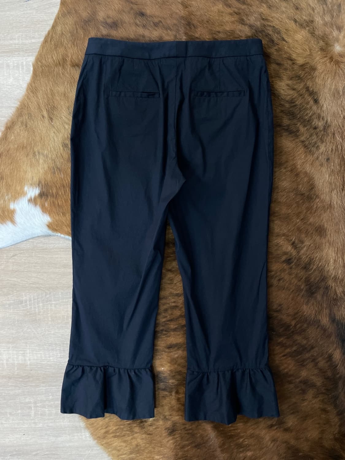 미우미우 카프리 팬츠 상품이미지6