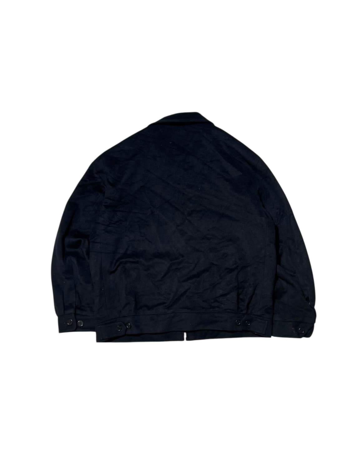 입생로랑 YSL 캐시미어 모직 블루종 자켓 105 상품이미지2