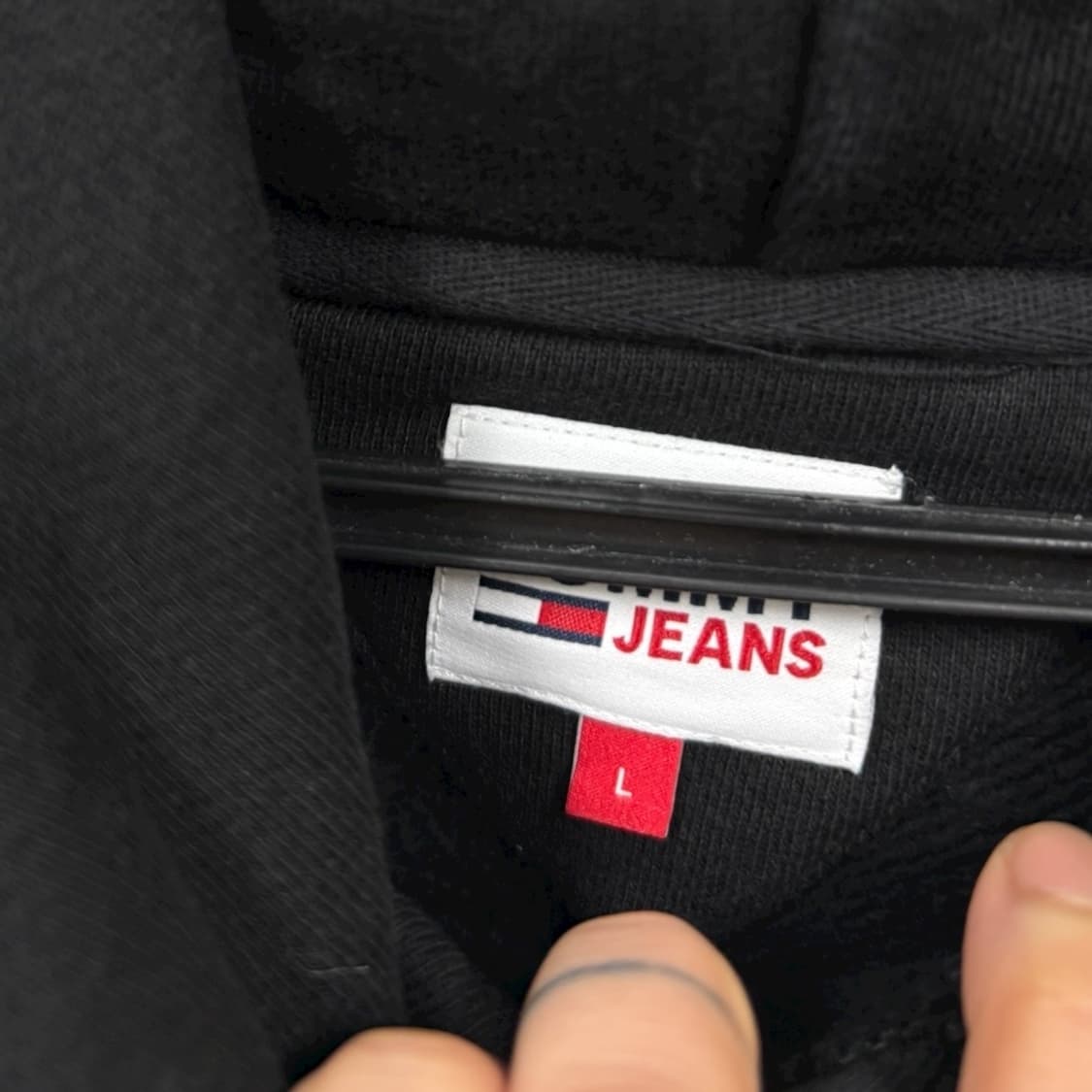 타미힐피거 후드티 상품이미지5