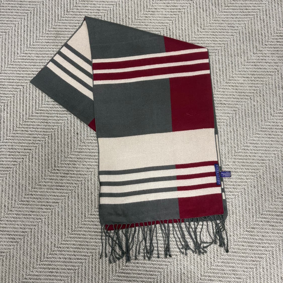 랄프로렌 퍼플라벨 목도리 v1029 상품이미지3