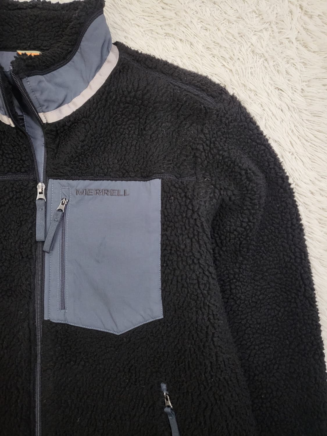 머렐 양털 후리스/#23 상품이미지2