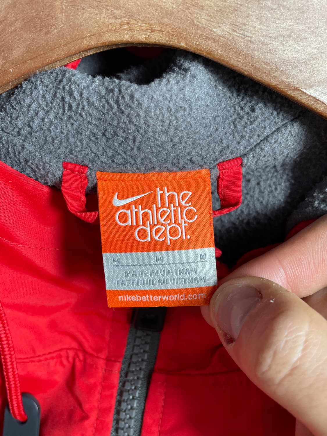 나이키 바람막이 자켓 상품이미지3