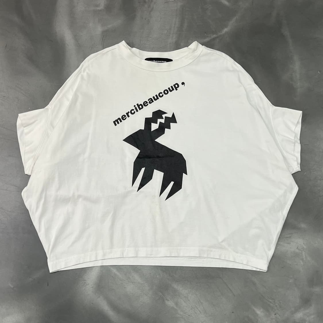  메르시보꾸 디테일 반팔티 y15879 상품이미지1