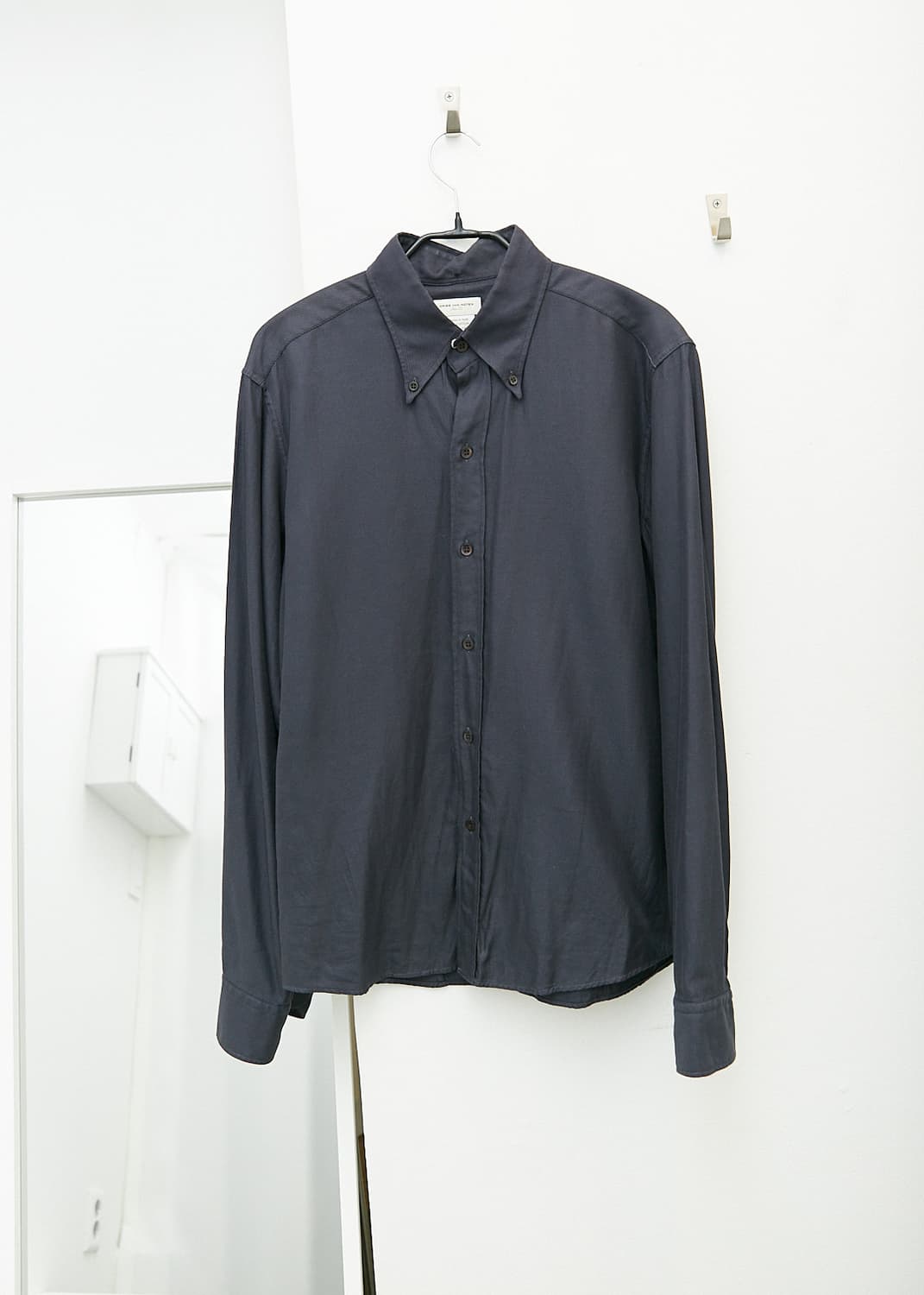 Twill Cotton Shirts 상품이미지1