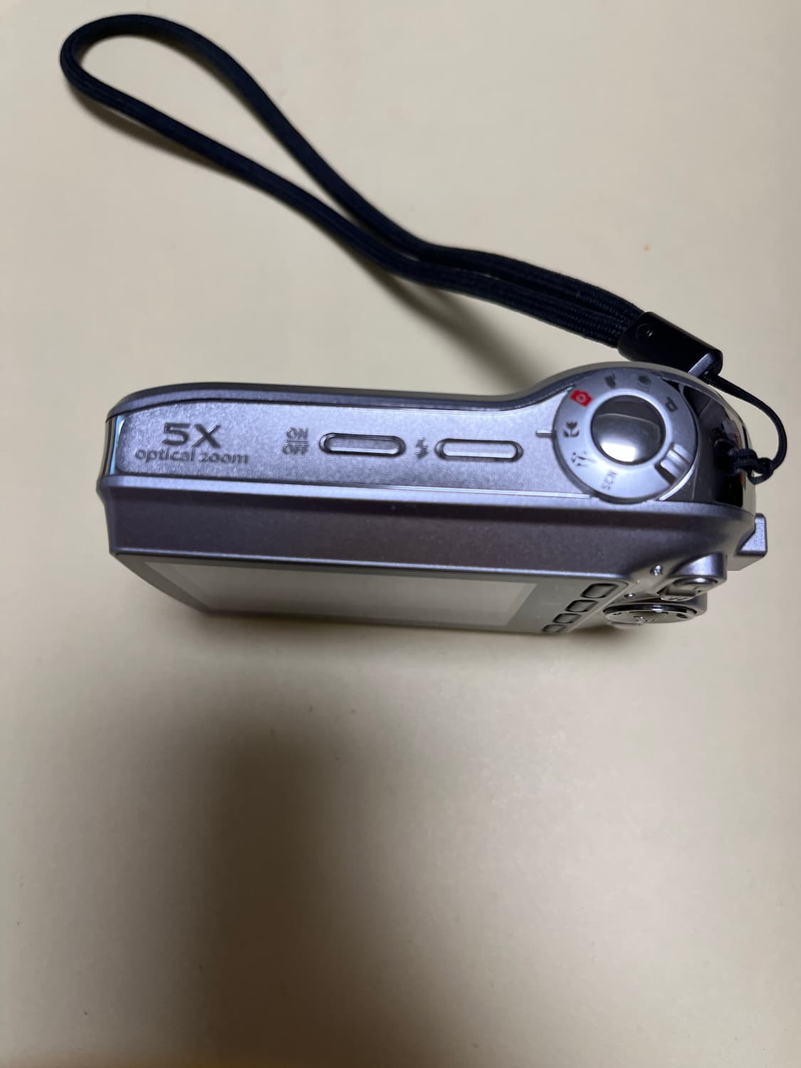 코닥 이지쉐어 c190 빈티지 디카 박스 진리의 실버색상 상품이미지3