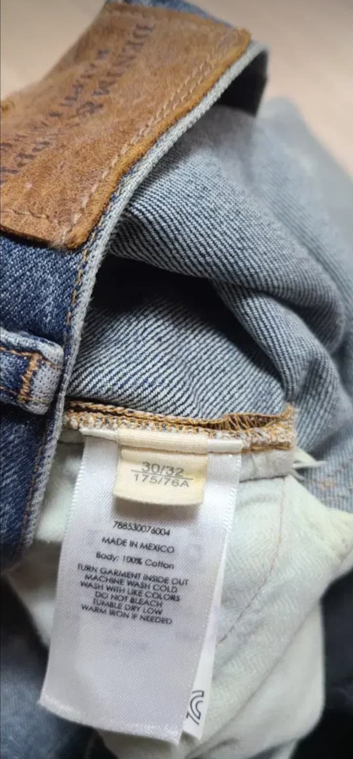 30)랄프로렌 데님앤서플라이 데님 상품이미지10