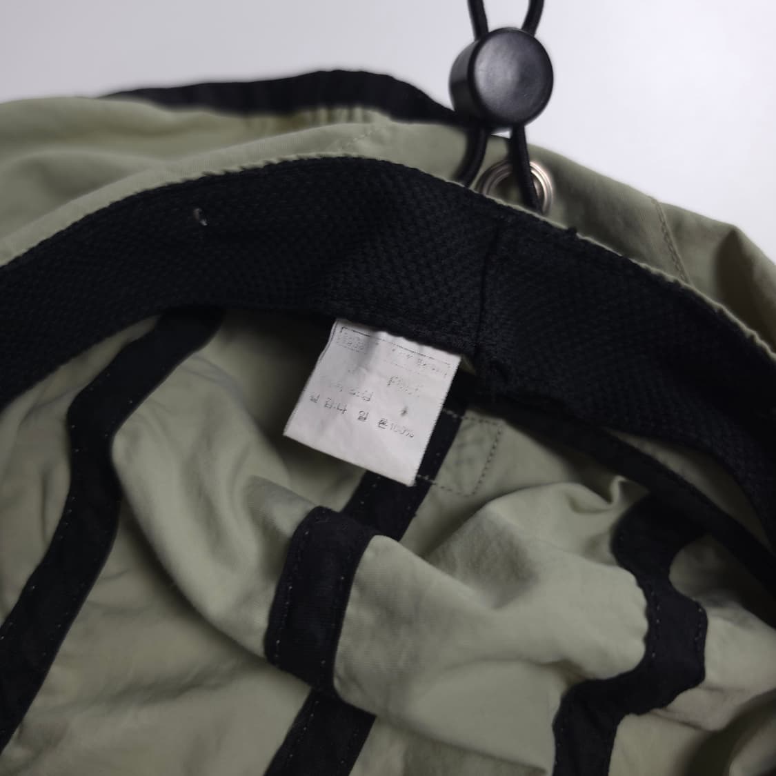 노스페이스 컨버터블 선 쉴드 나일론 러너 캡 상품이미지7