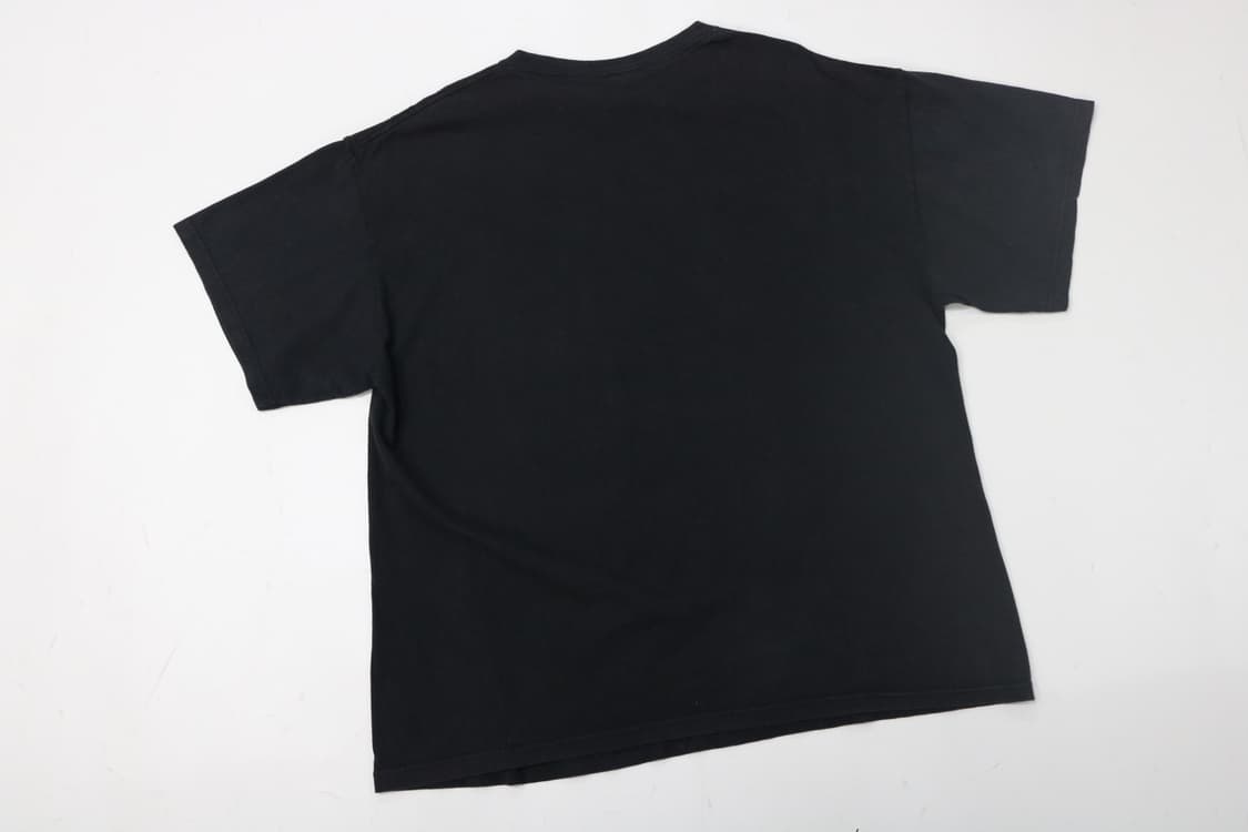 델타 빈티지 SUPPORT THE ARTS 실루엣 그래픽 티셔츠 상품이미지7