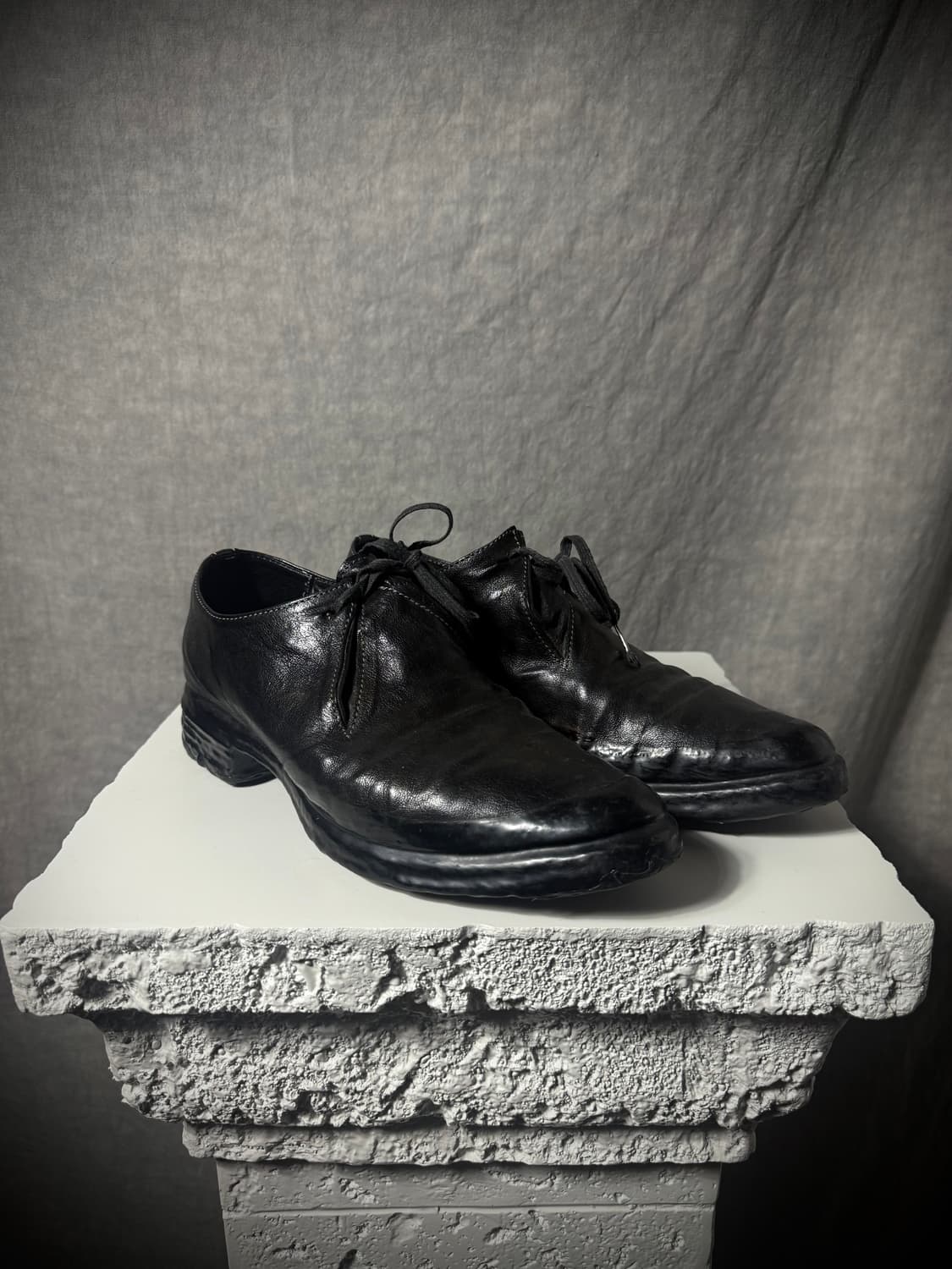 Carol Christian Poell Drip Derby Shoes 상품이미지2