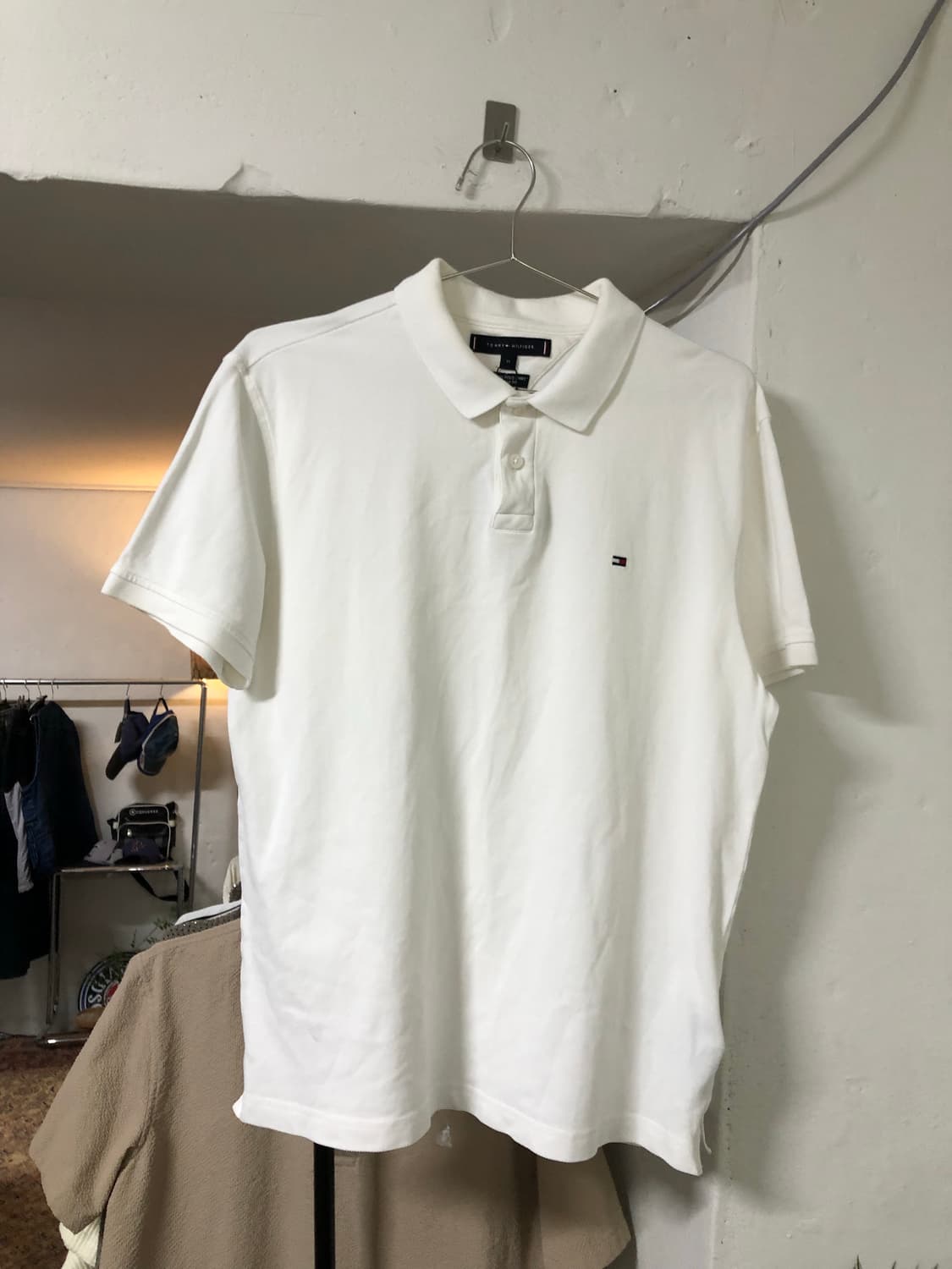 Tommy hilfiger 클래식 PK 반팔 상품이미지1