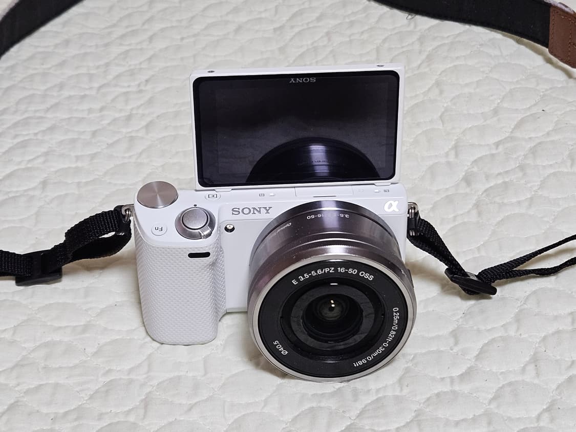 소니 NEX-5R 미러리스 카메라 상품이미지5