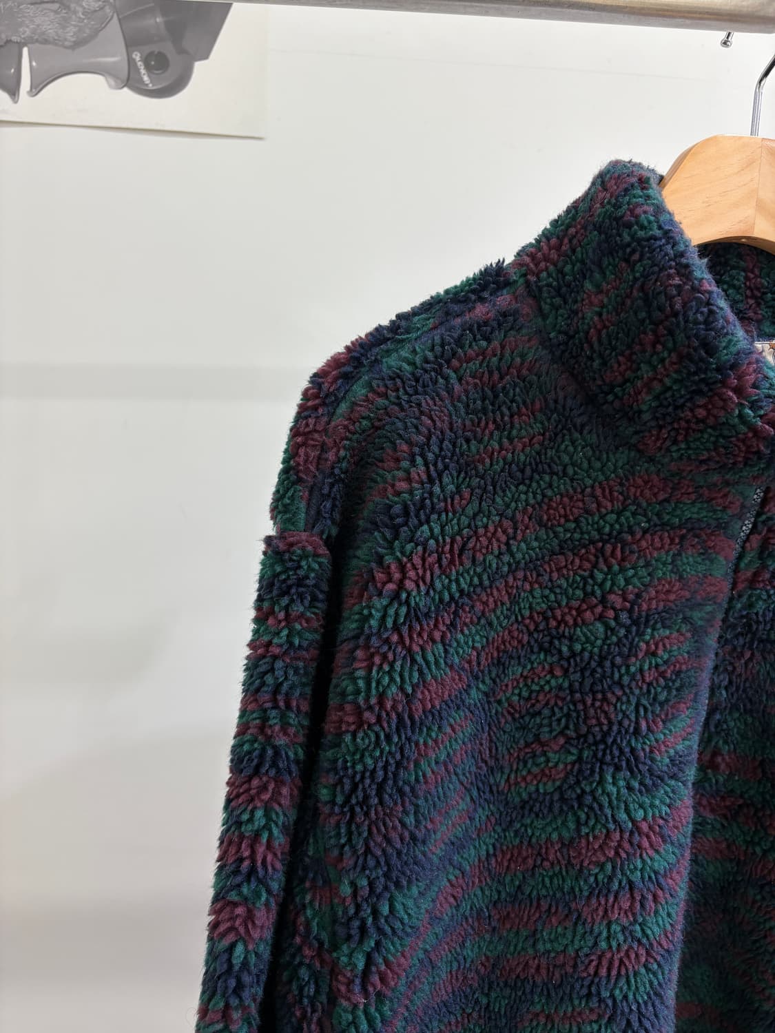 SEATTLE COTTON WORKS (Made in USA) 후리스 상품이미지3