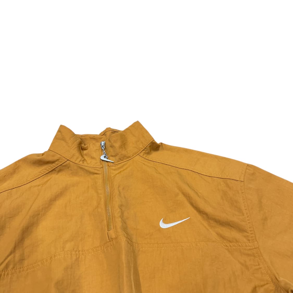 나이키 스포츠 우먼 우븐 원피스 머스타드 L 상품이미지2