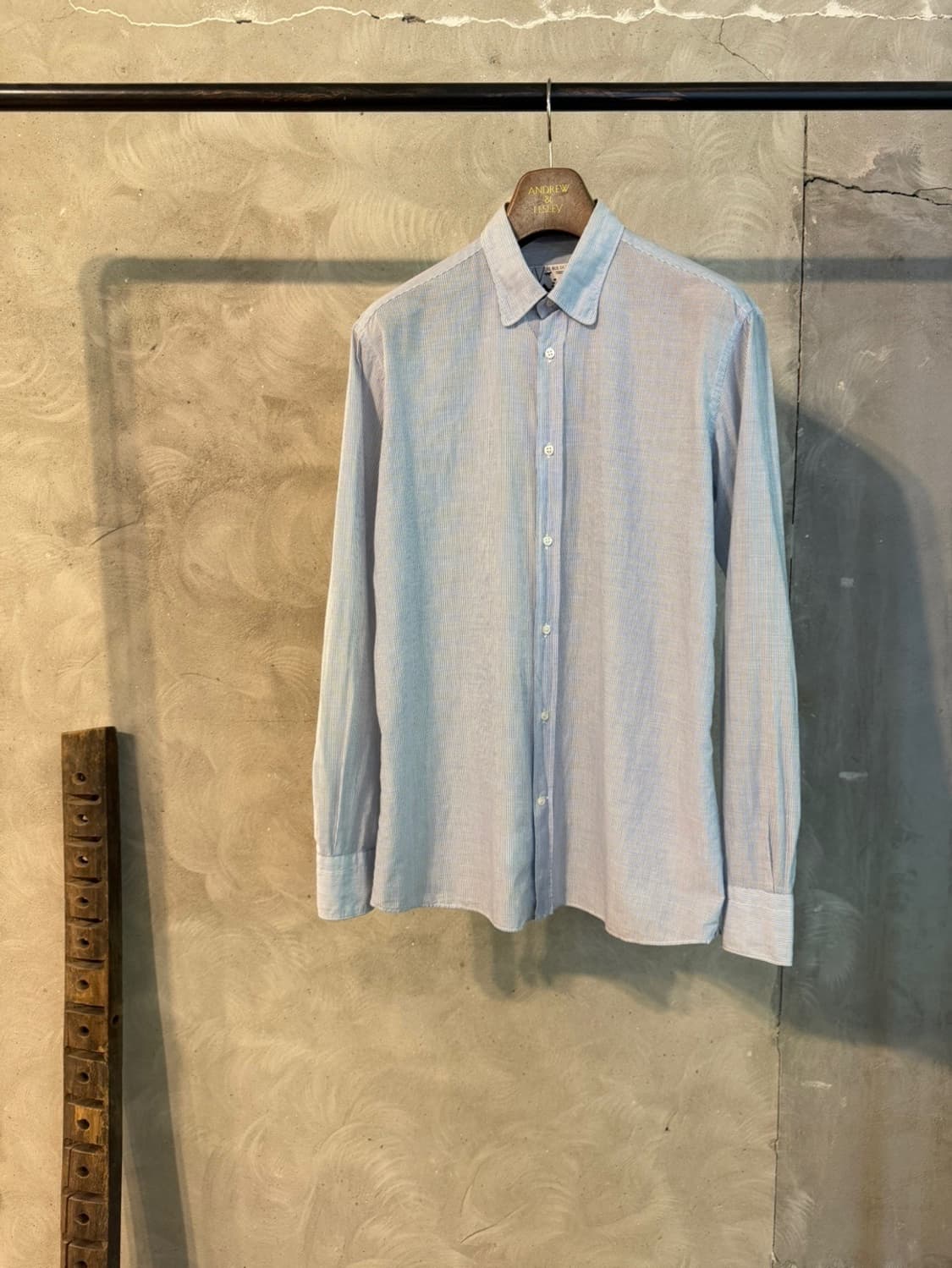 메종키츠네 셔츠 100 상품이미지1
