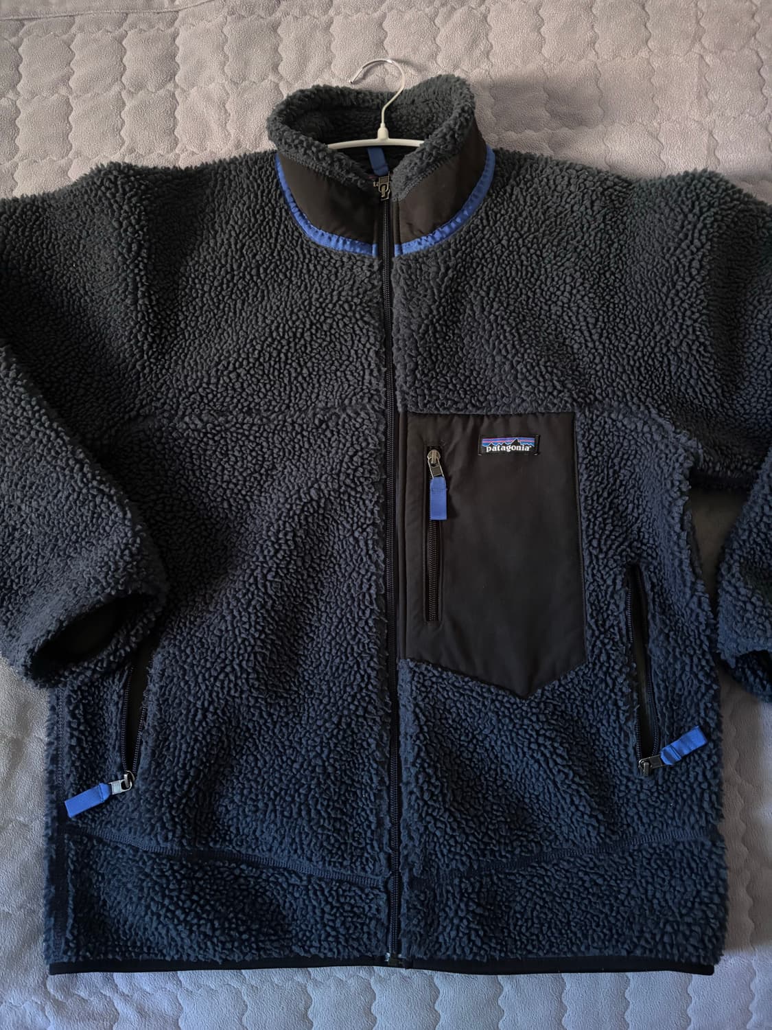 파타고니아 레트로x 뉴네이비 상품이미지2