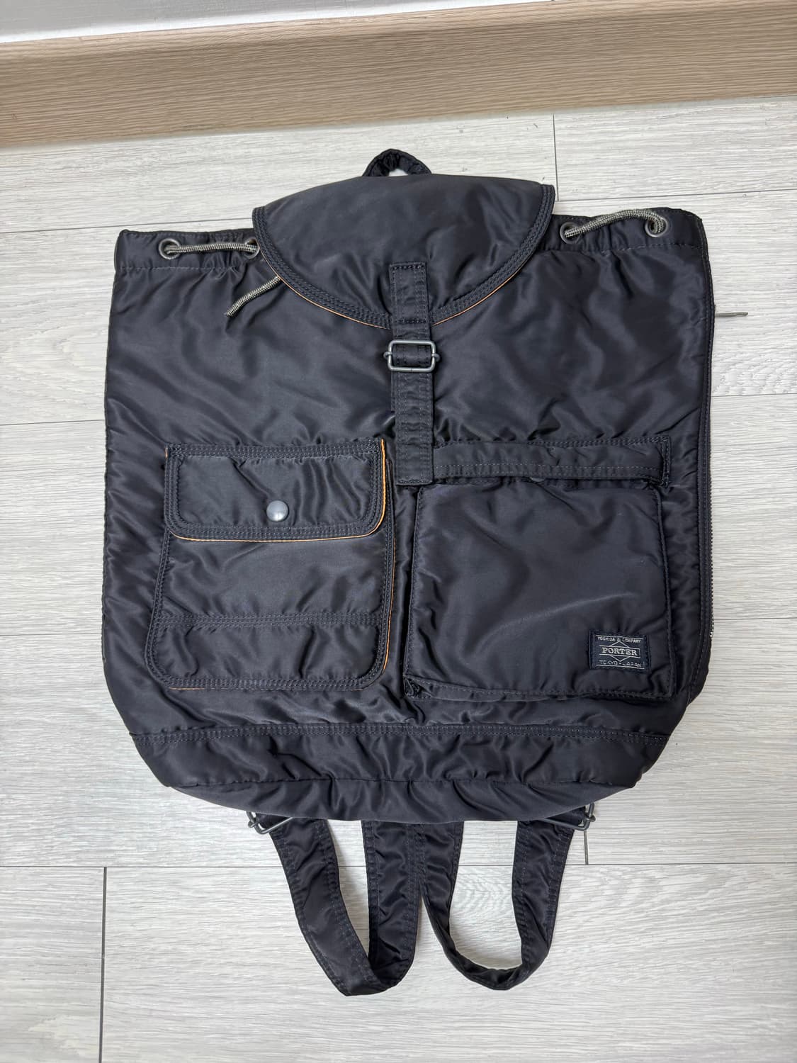 Porter 요시다 포터 탱커 백팩 럭색 상품이미지1