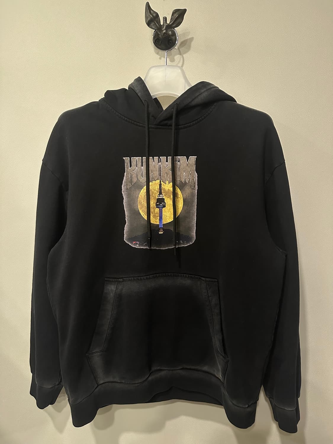 쿤킴 남산타워 후디 상품이미지3